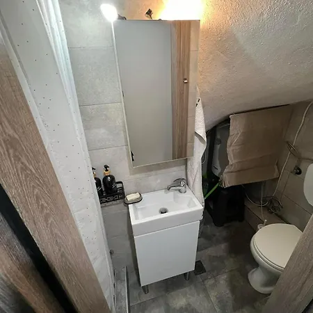 City Center Apartment Serres Exterior foto