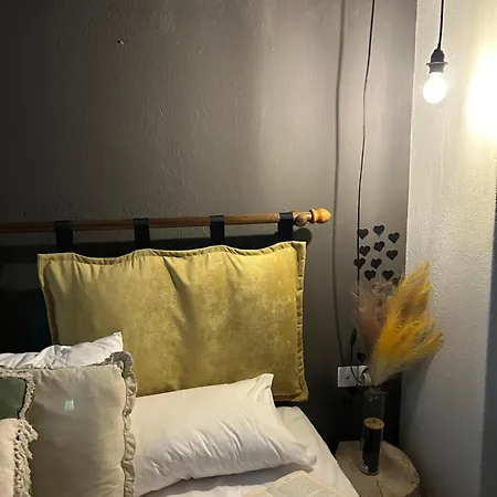City Center Apartment Serres Exterior foto
