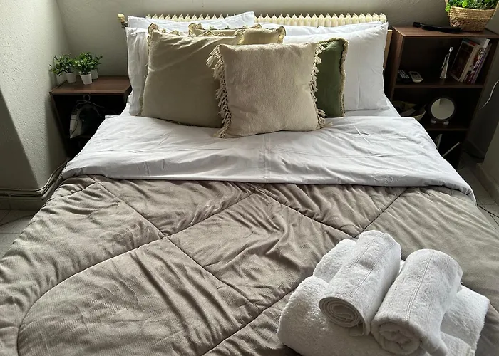City Center Apartment