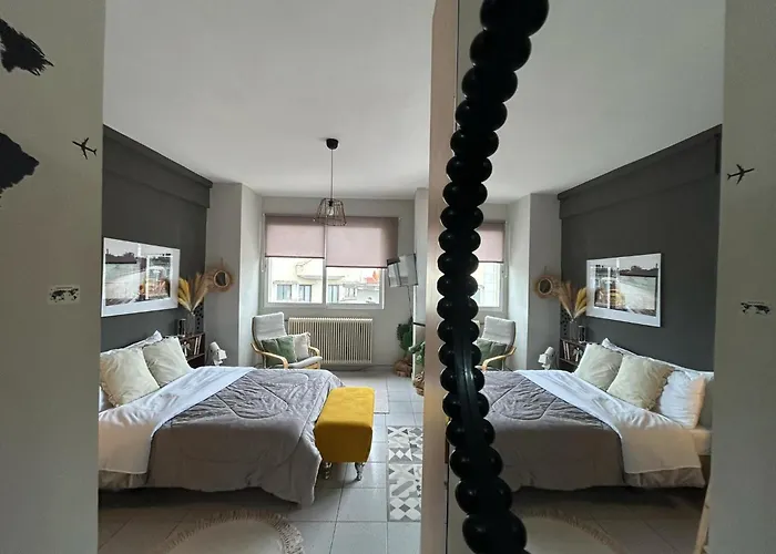 City Center Apartment