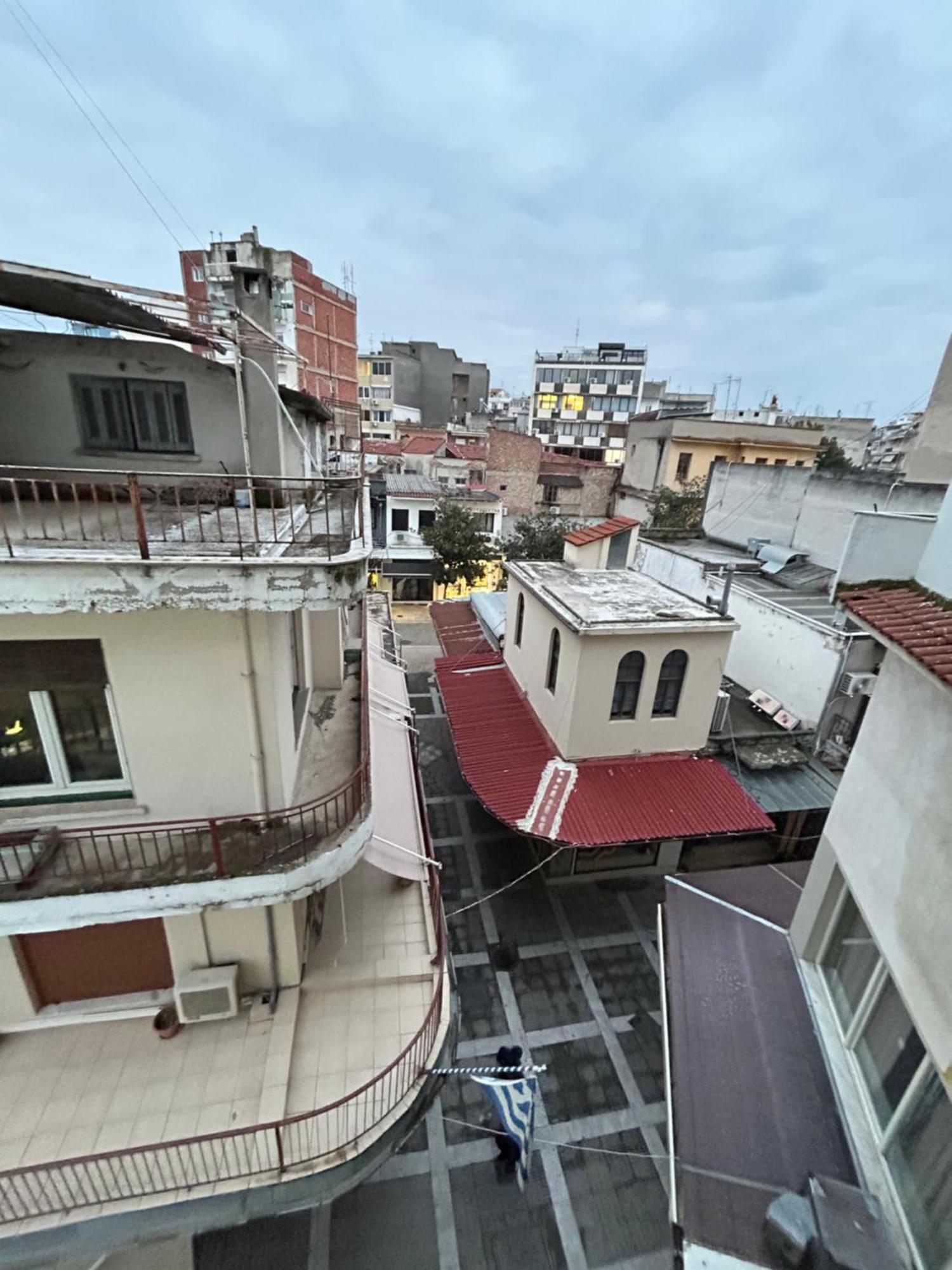 Center Apartment