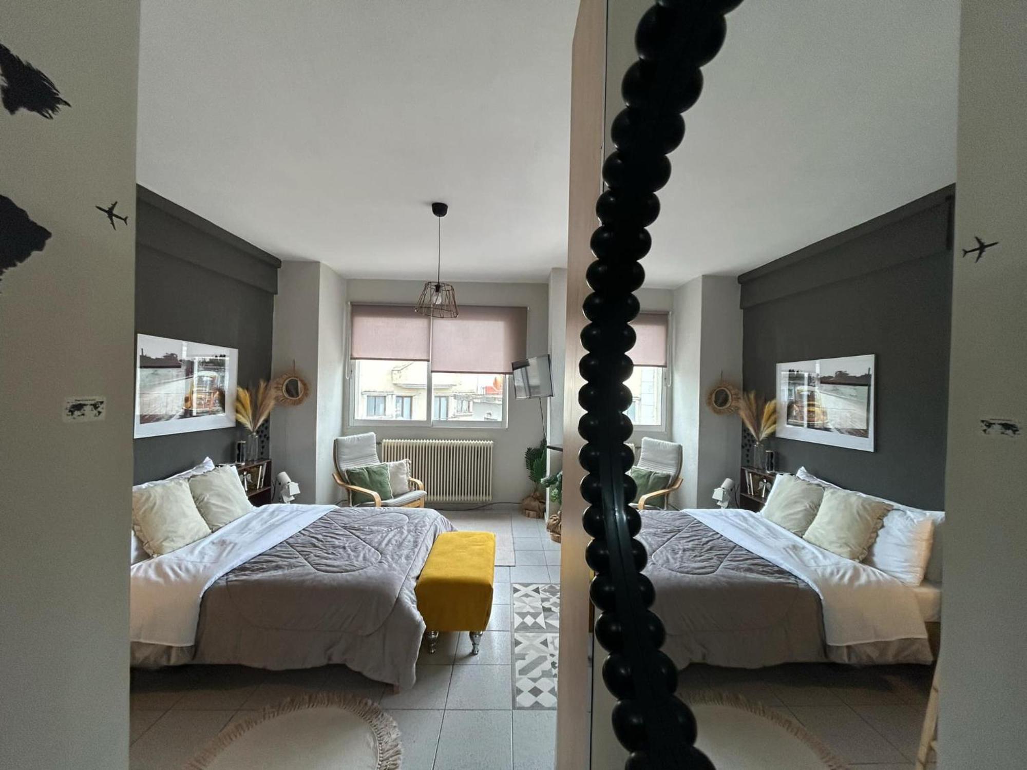 Apartment Center *
