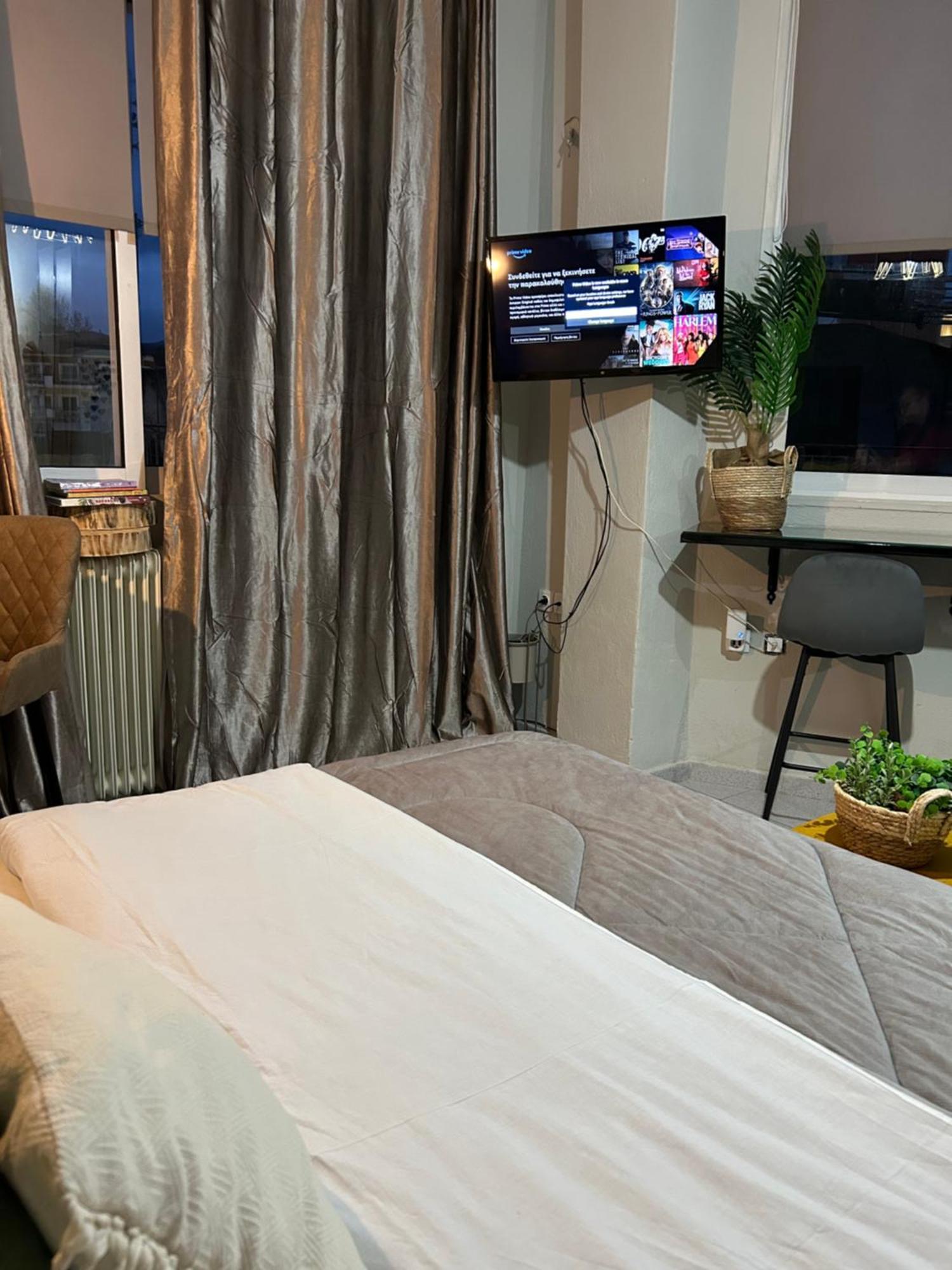 Center Apartment Serres